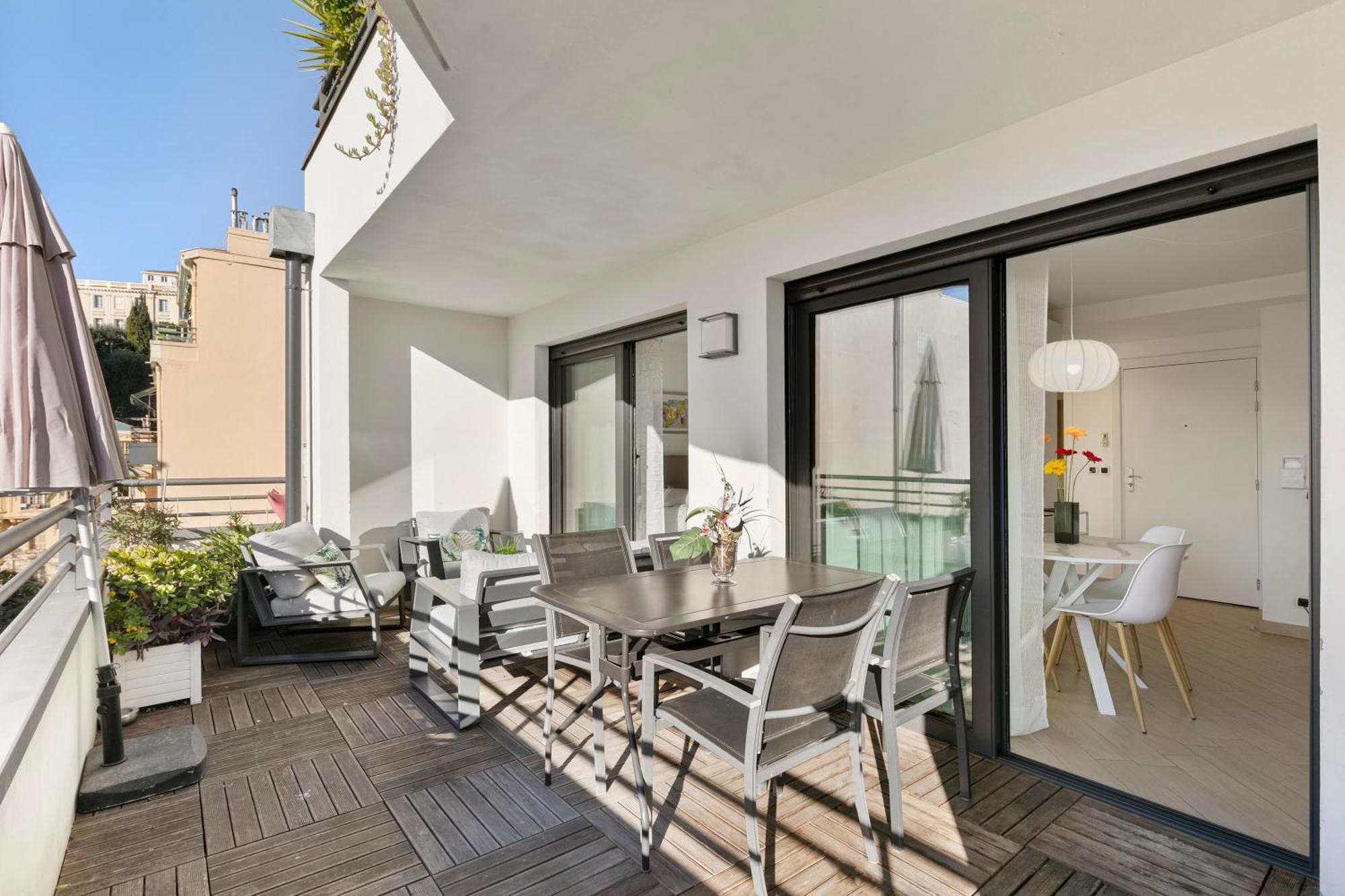 Suite Relax Five Stars Holiday House Ница Екстериор снимка