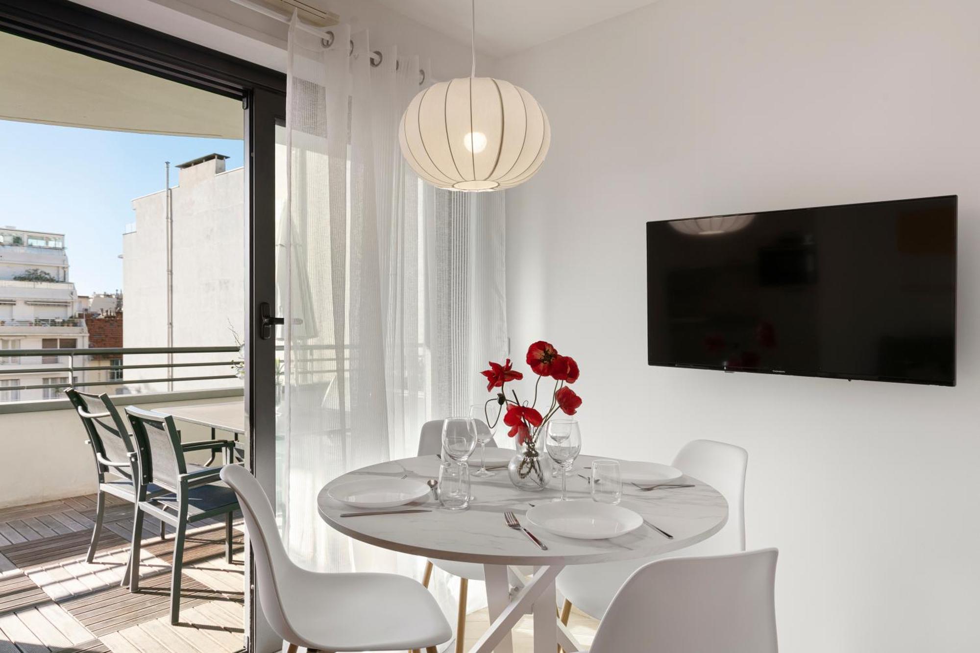 Suite Relax Five Stars Holiday House Ница Екстериор снимка
