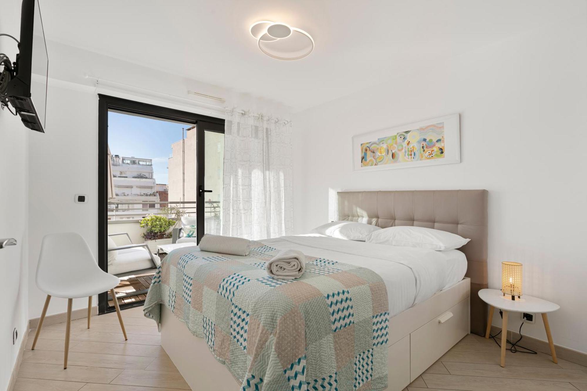 Suite Relax Five Stars Holiday House Ница Екстериор снимка